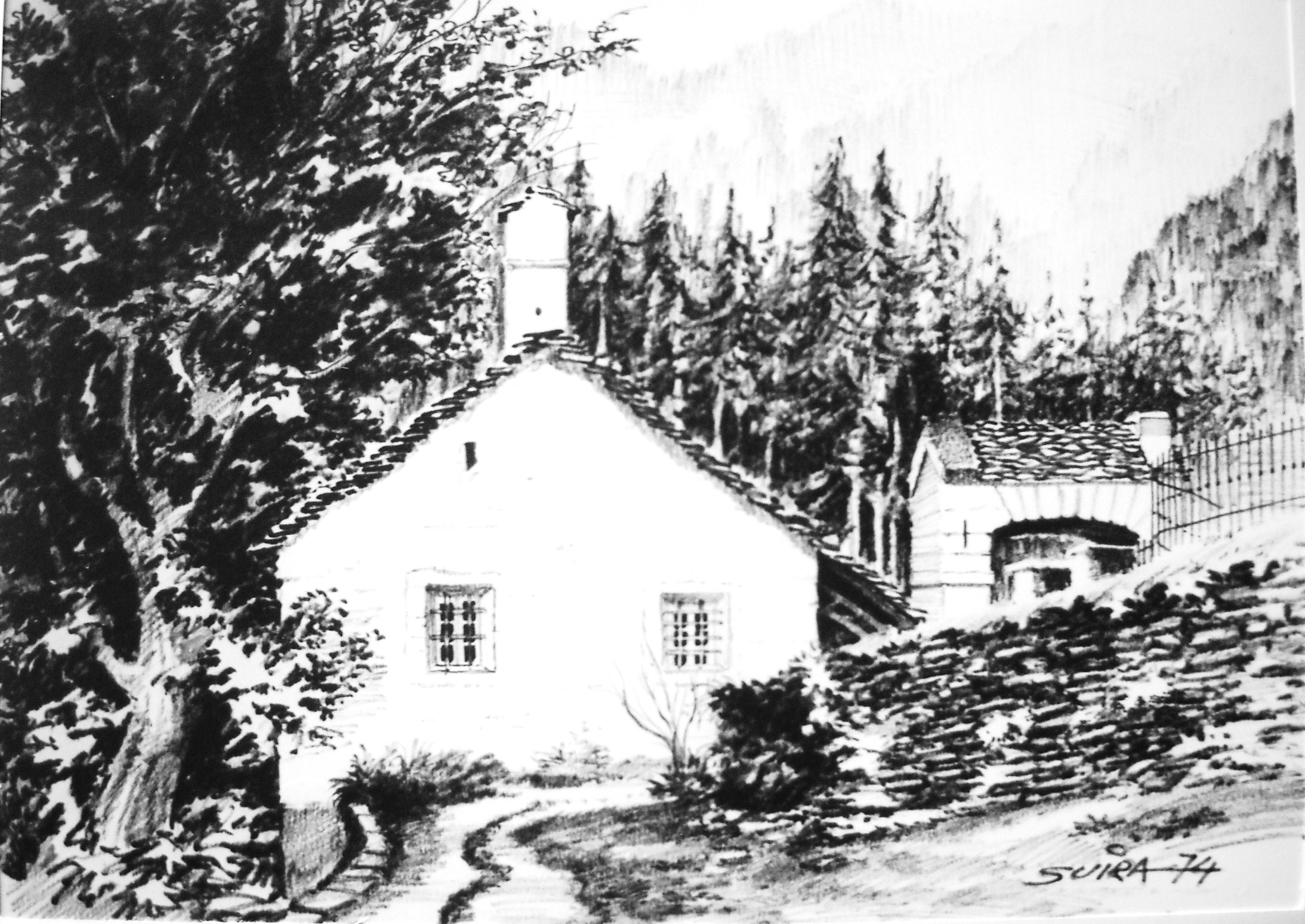 369. 1974. flomaster. v. maggia